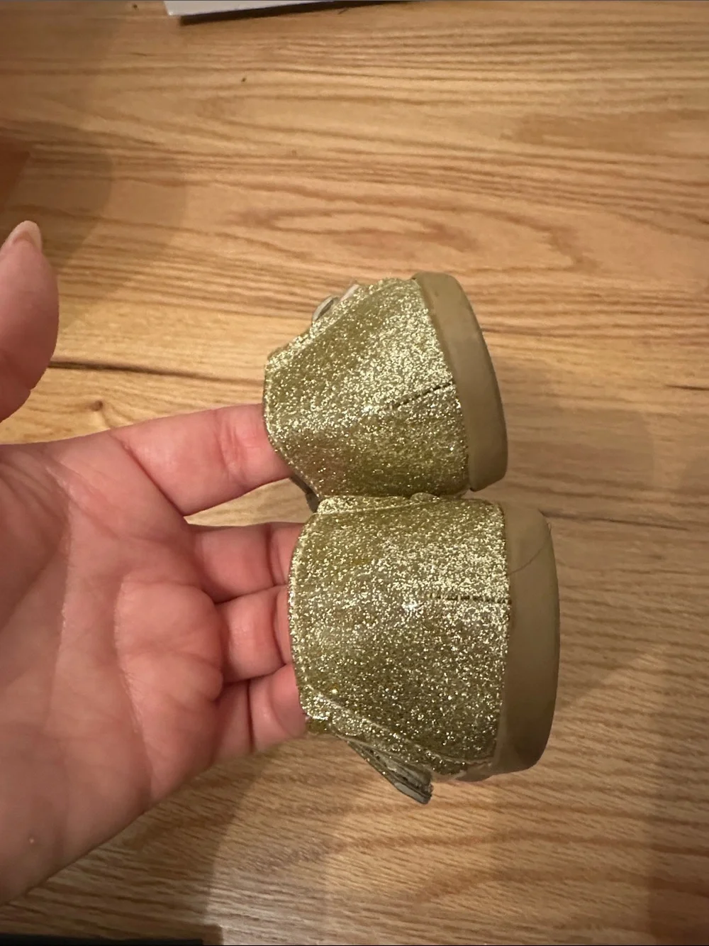 Nordstrom sparkling gold